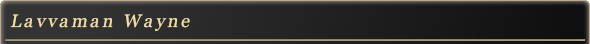 Lavvaman Wayne